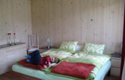 Am Ryschbächli: parents' bedroom
