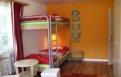 Am Ryschbächli: Children's Room with 4 beds