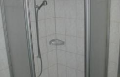 Am Ryschbächli: shower